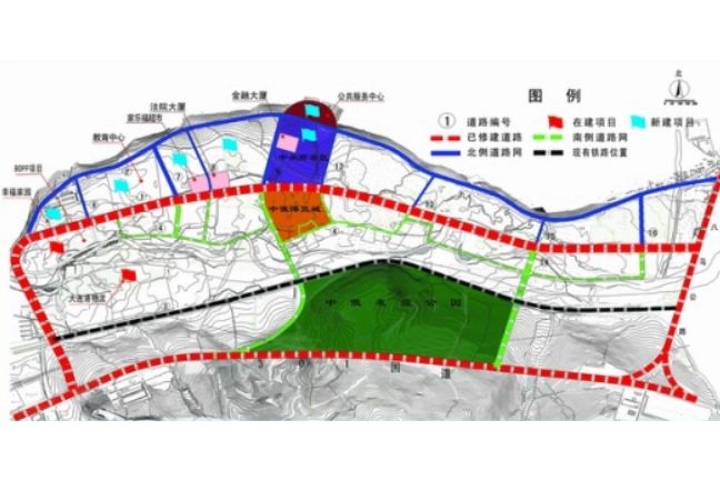 綏穆大道 綏穆大道