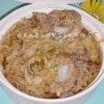 大骨頭燉酸菜 大骨頭燉酸菜