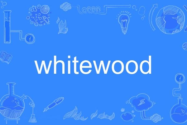whitewood whitewood