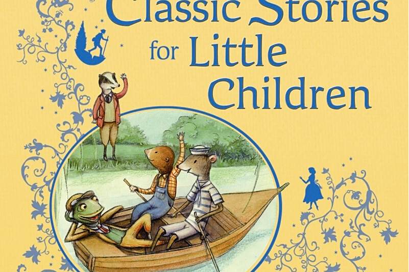 Classic Stories for Little Children Classic Stories for Little Children
