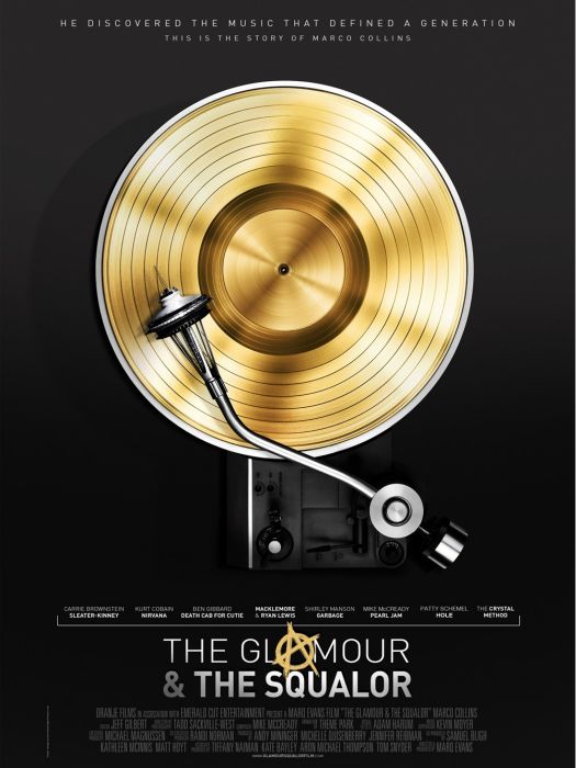 The Glamour & the Squalor The Glamour & the Squalor