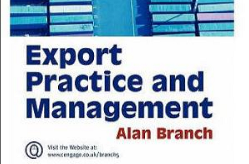 Export Practice and Management （平裝）