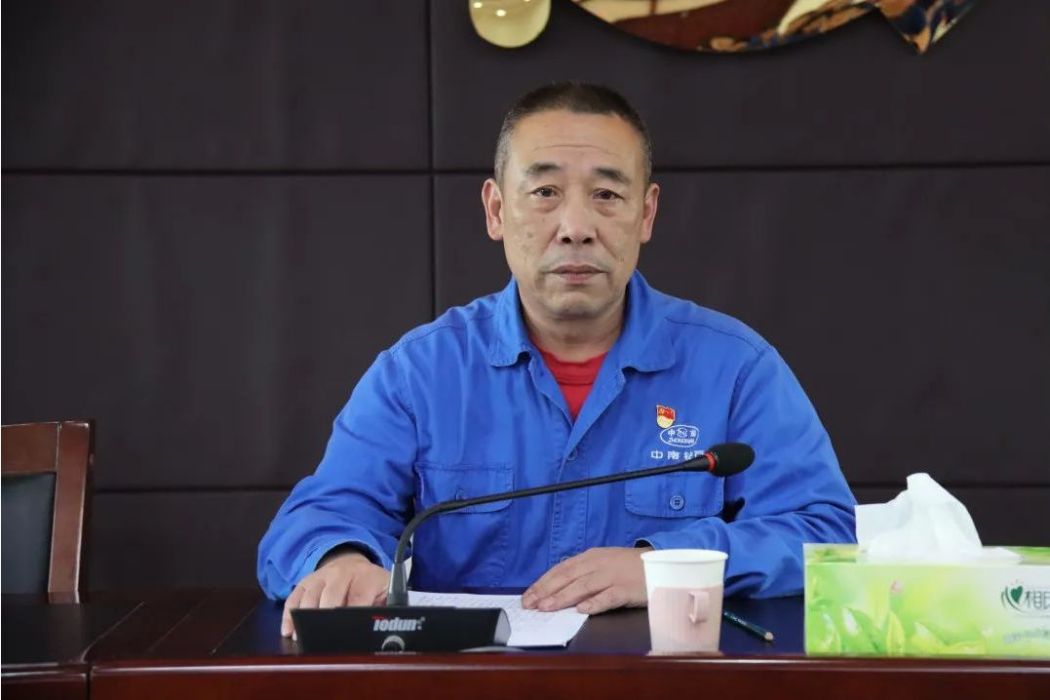 李玉順(中兵紅箭董事) 李玉順(中兵紅箭董事)
