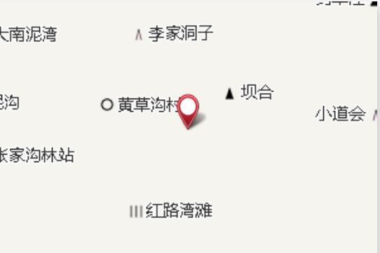 壩台嶺 壩台嶺