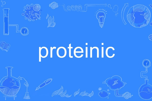 proteinic proteinic