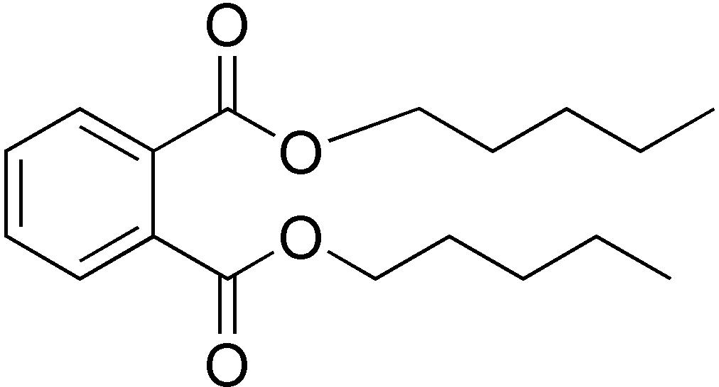 鄰苯二甲酸二戊酯