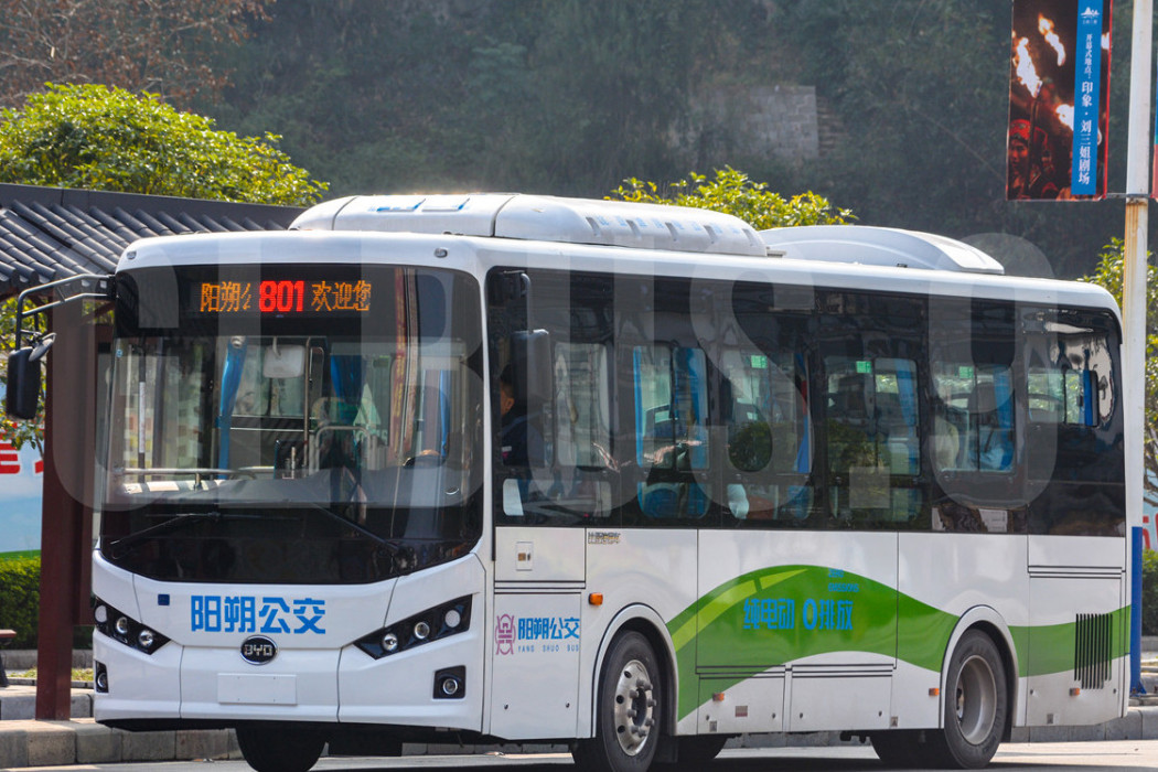 桂林公交801路 桂林公交801路