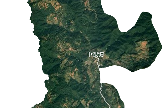 中課鎮 中課鎮