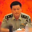 王春寧(中國人民解放軍北京衛戍區司令員)