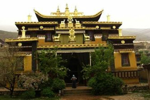 扎西其寺 扎西其寺