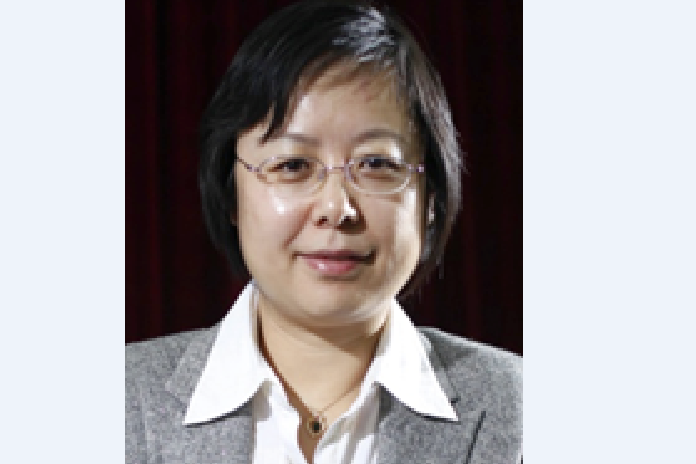 張曉燕(復旦大學教師) 張曉燕(復旦大學教師)