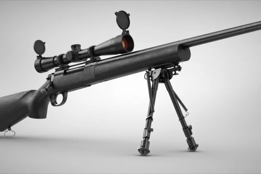 M24(《絕地求生》中的狙擊步槍) M24(《絕地求生》中的狙擊步槍)