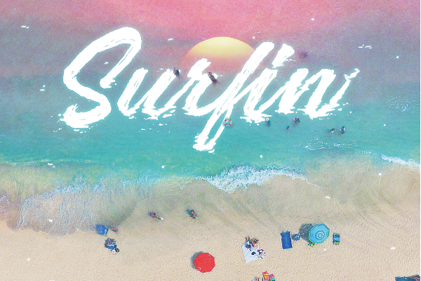 Surfin Surfin