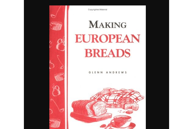 Making European Breads Making European Breads