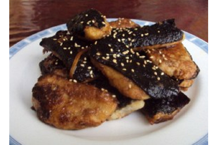 清香素鰻 清香素鰻