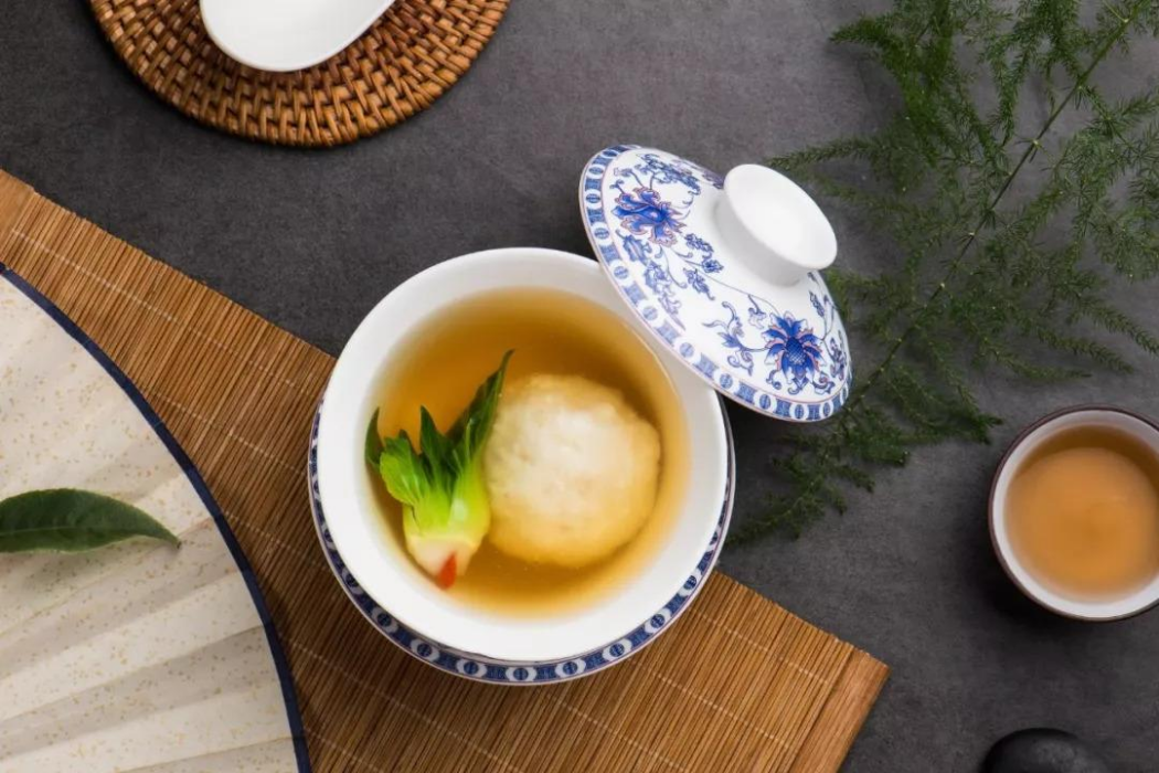 江團獅子頭 江團獅子頭