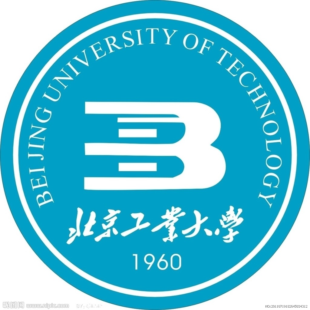 北京工業大學校徽