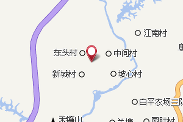 中間城村 中間城村