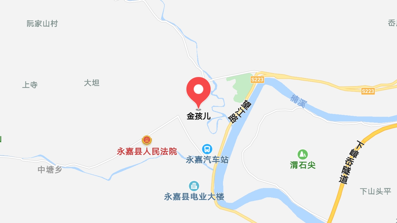 地圖信息
