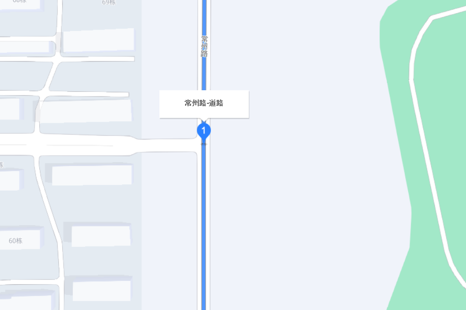 常州路(金昌市金川區南北向城市主幹道) 常州路(金昌市金川區南北向城市主幹道)