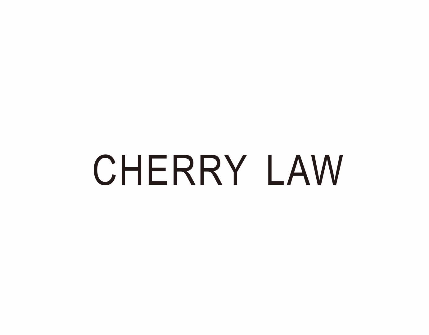 CHERRY LAW