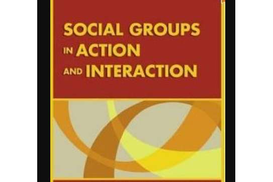 Social Groups in Action and Interaction Social Groups in Action and Interaction