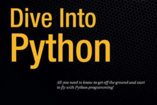 Dive Into Python Dive Into Python