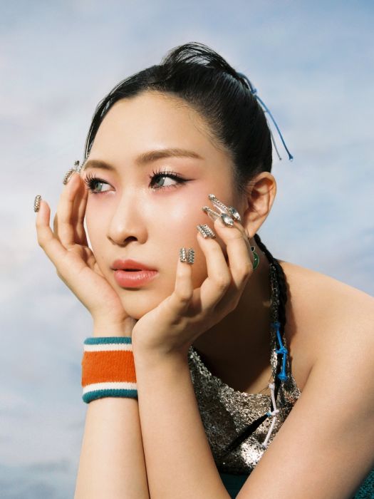 maya(女子組合XG成員) maya(女子組合XG成員)