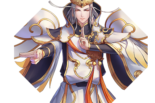 元始天尊(遊戲《封神召喚師》中的角色) 元始天尊(遊戲《封神召喚師》中的角色)