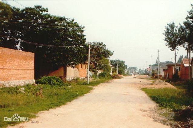 東趙格莊村 東趙格莊村