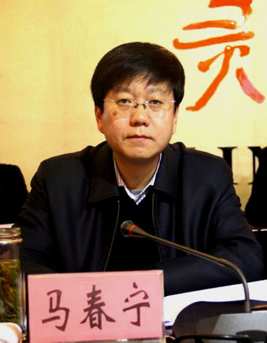 馬春寧(平涼工業園區黨工委副書記、管委會主任) 馬春寧(平涼工業園區黨工委副書記、管委會主任)