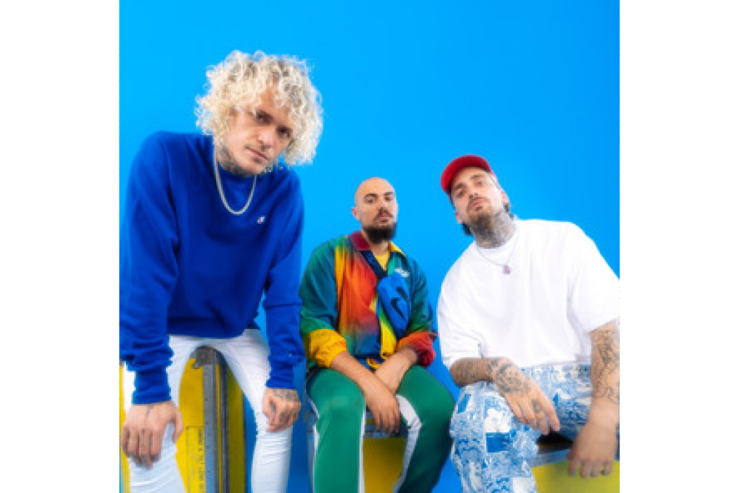 Cheat Codes(樂隊) Cheat Codes(樂隊)