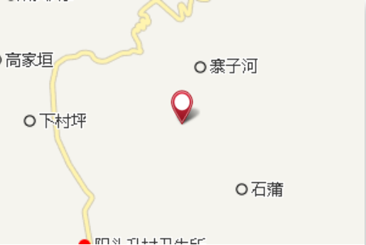 麻子溝 麻子溝