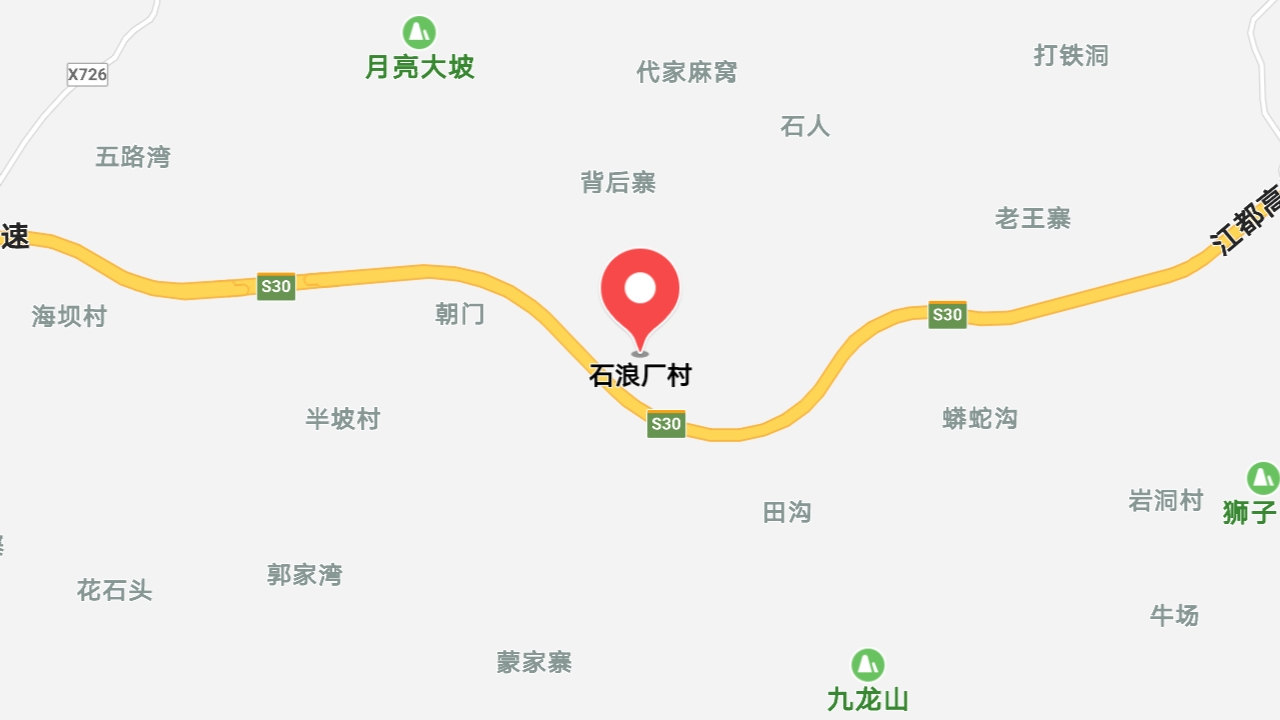 地圖信息