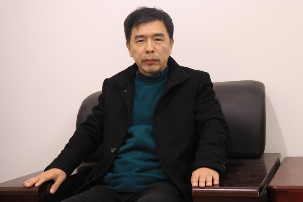 楊濤(安陽師範學院歷史與文博學院教授)