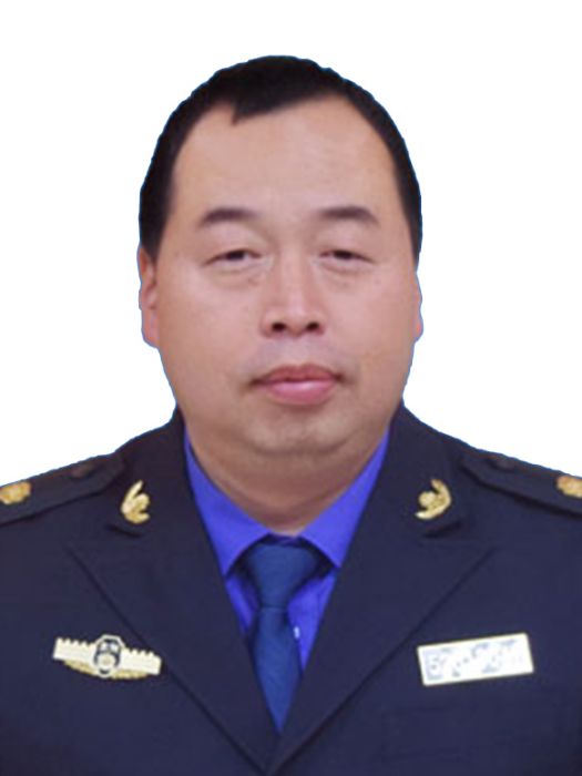 王宇鵬(貴州省貴陽市南明區城市綜合行政執法三大隊教導員)