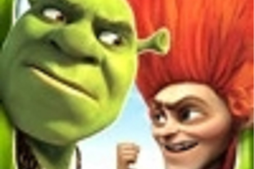 Shrek Forever After Shrek Forever After