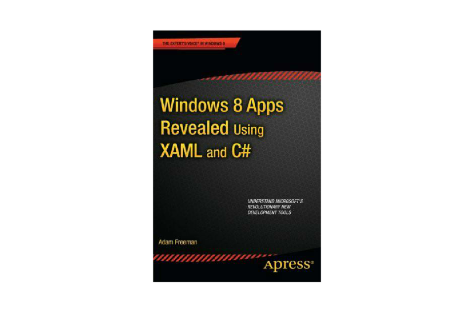 Windows8應用程式揭秘，使用XAML和C#程式語言