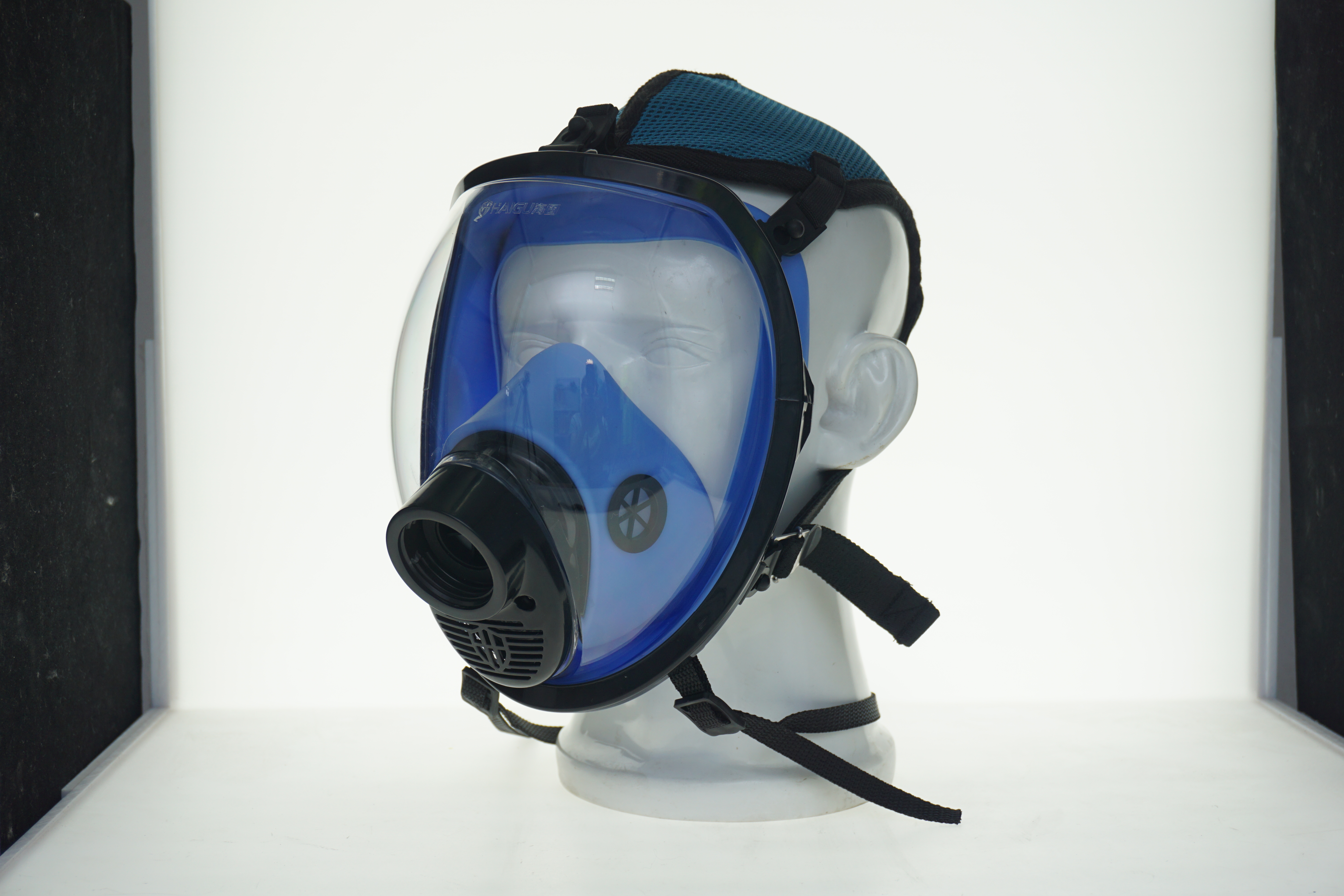 海固800防毒面具