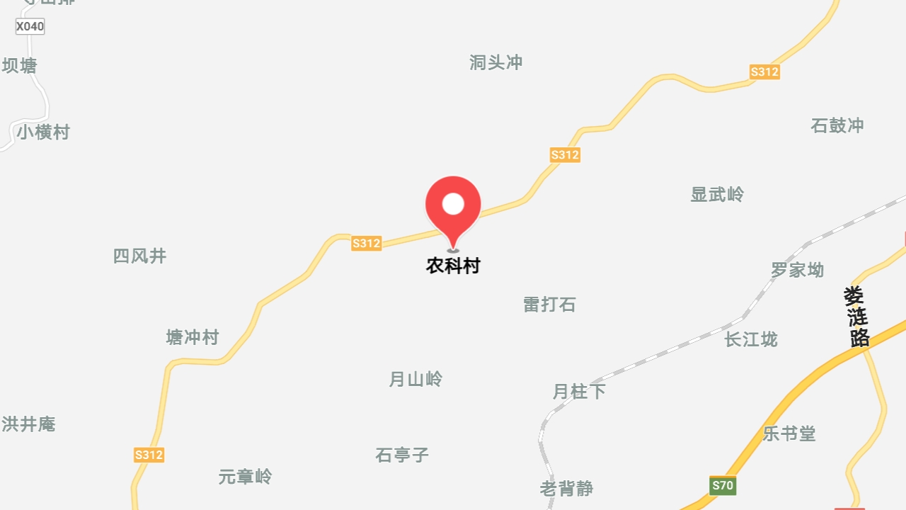 地圖信息