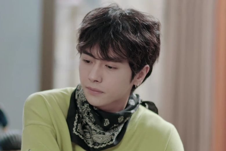 姚一凡(網路微短劇《初吻33次》中的角色) 姚一凡(網路微短劇《初吻33次》中的角色)