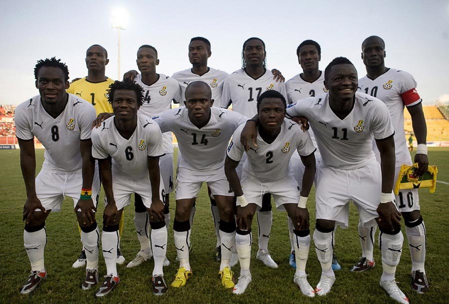 第十一屆非洲國家杯男子足球錦標賽