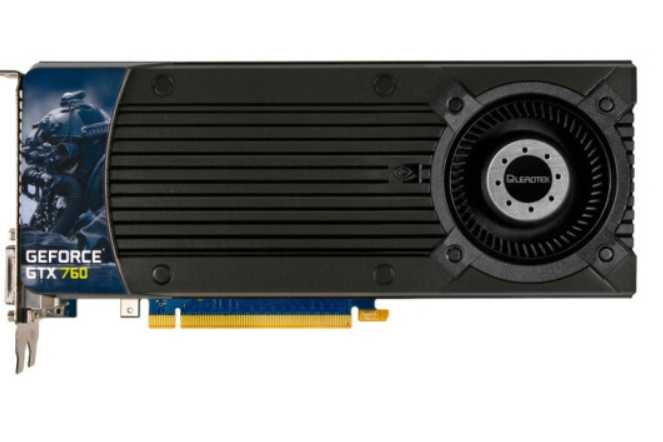 麗台GTX760-4096D5-SFAS-3 麗台GTX760-4096D5-SFAS-3