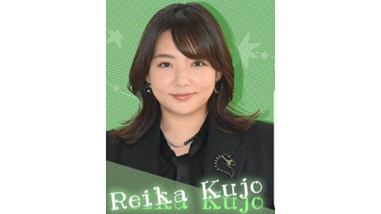 九條玲香(電視劇《冒牌媽咪》中的角色) 九條玲香(電視劇《冒牌媽咪》中的角色)