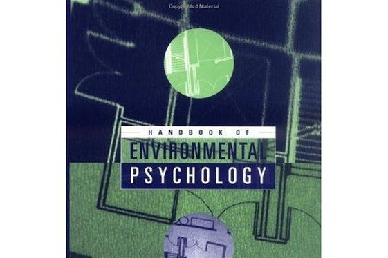 Handbook of Environmental Psychology Handbook of Environmental Psychology