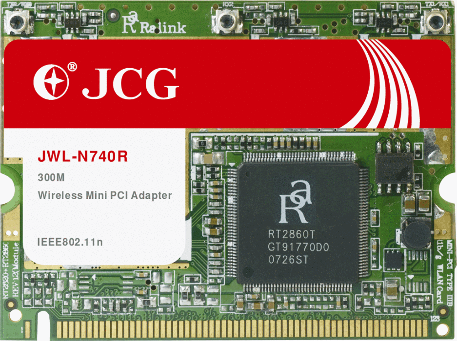 JCG JWL-N740R JCG JWL-N740R
