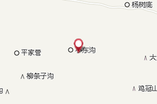 小東溝門 小東溝門
