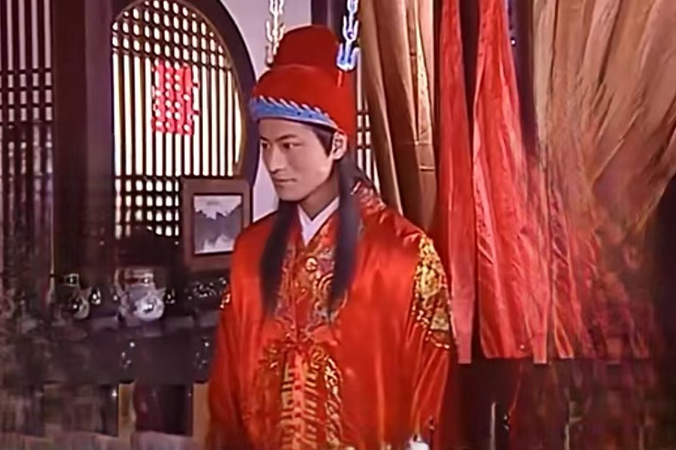 徐謙(古裝喜劇《天下第一媒婆》中的角色) 徐謙(古裝喜劇《天下第一媒婆》中的角色)