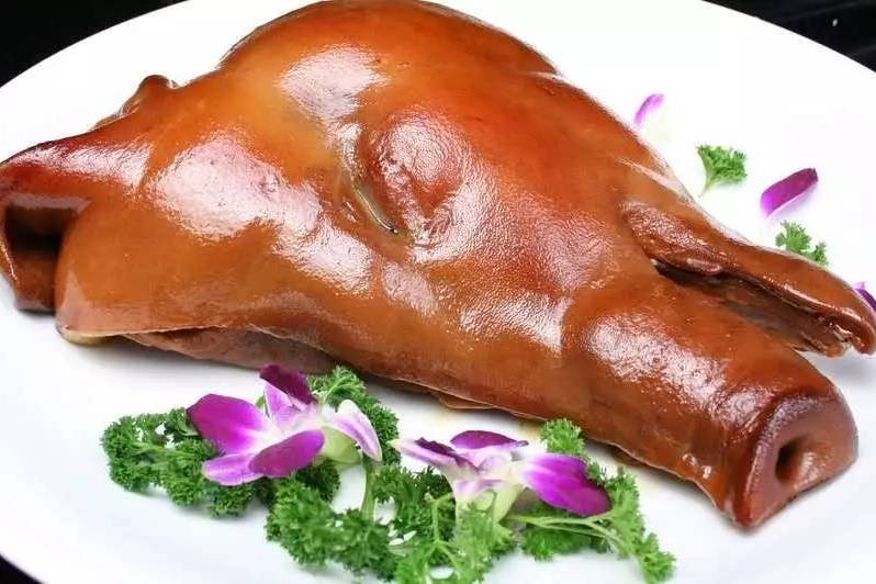 扒豬頭 扒豬頭