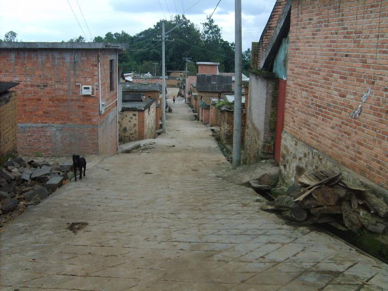 安汾寨村 安汾寨村